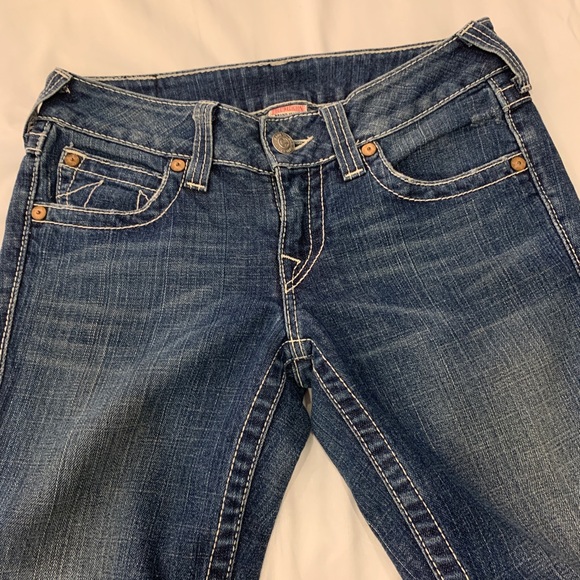 True Religion Jeans - Picture 4 of 7